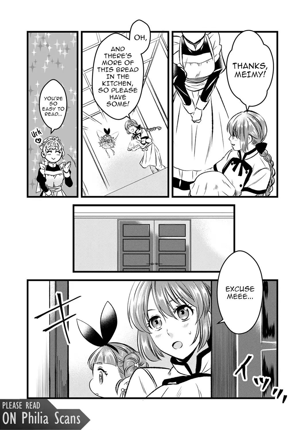 Tsuihousareta no de, Zense no Recipe de Pan Shokunin Hajimemasu! Chapter 6 page 27 - 