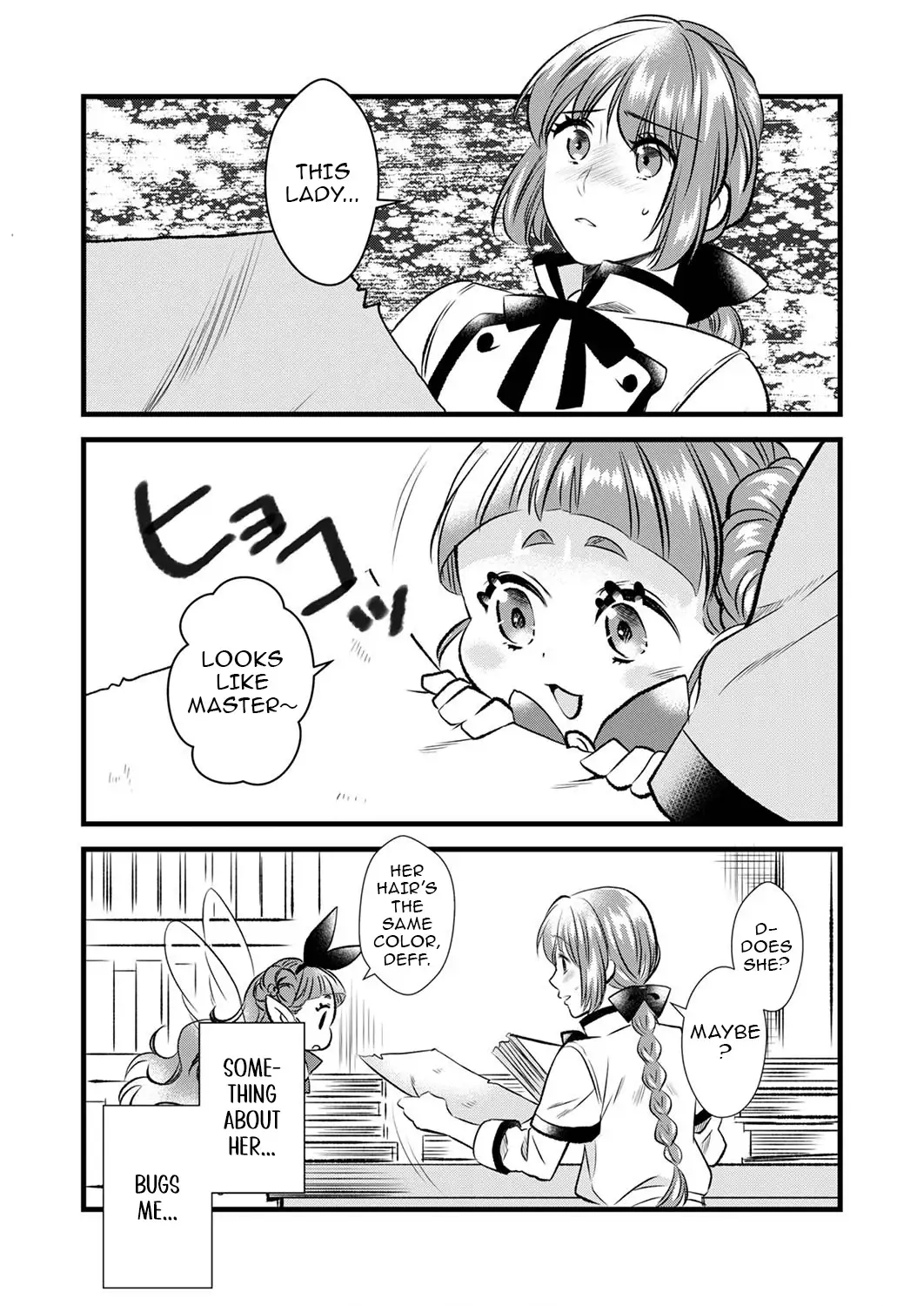 Tsuihousareta no de, Zense no Recipe de Pan Shokunin Hajimemasu! Chapter 6 page 30 - 