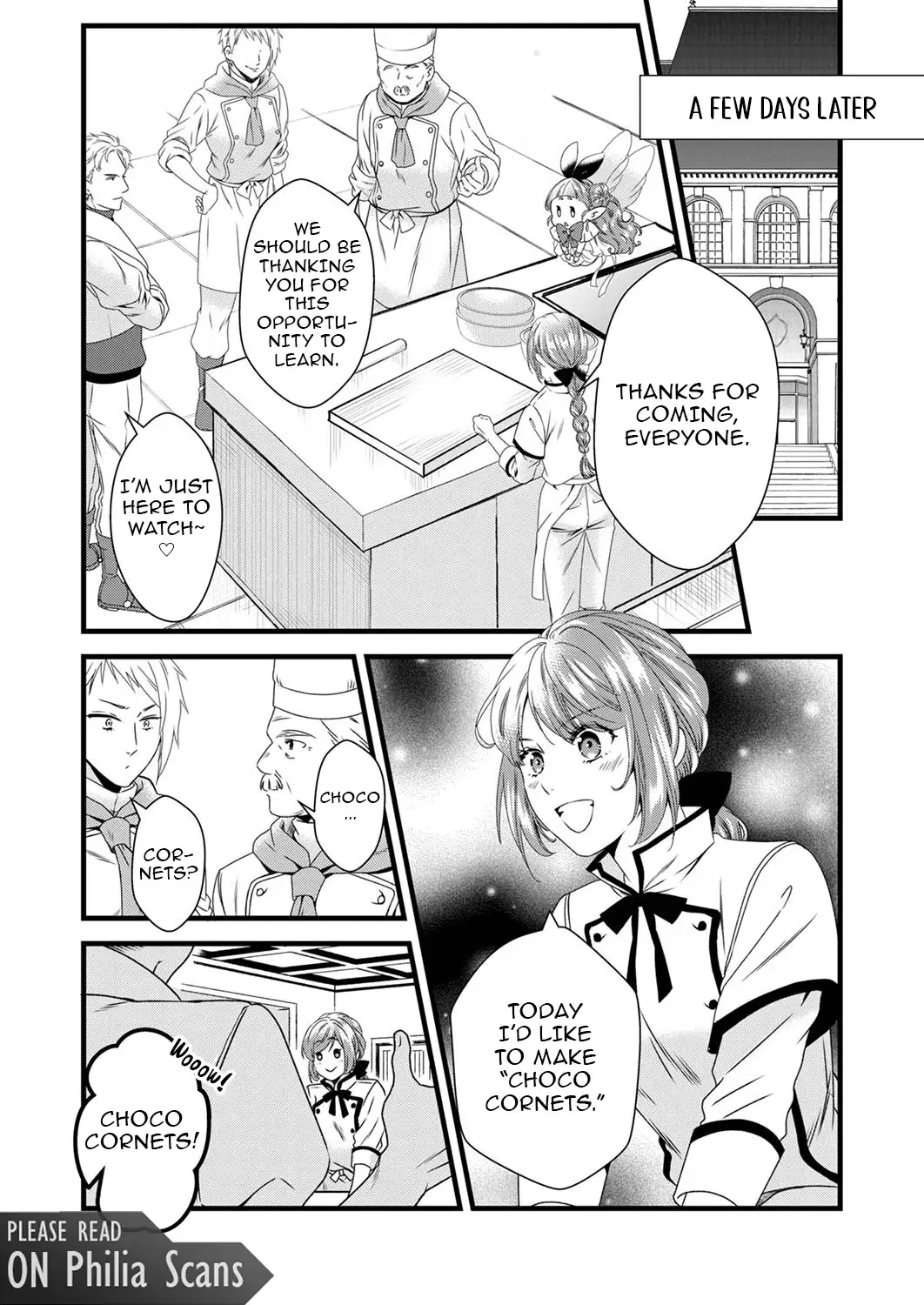 Tsuihousareta no de, Zense no Recipe de Pan Shokunin Hajimemasu! Chapter 6 page 5 - 