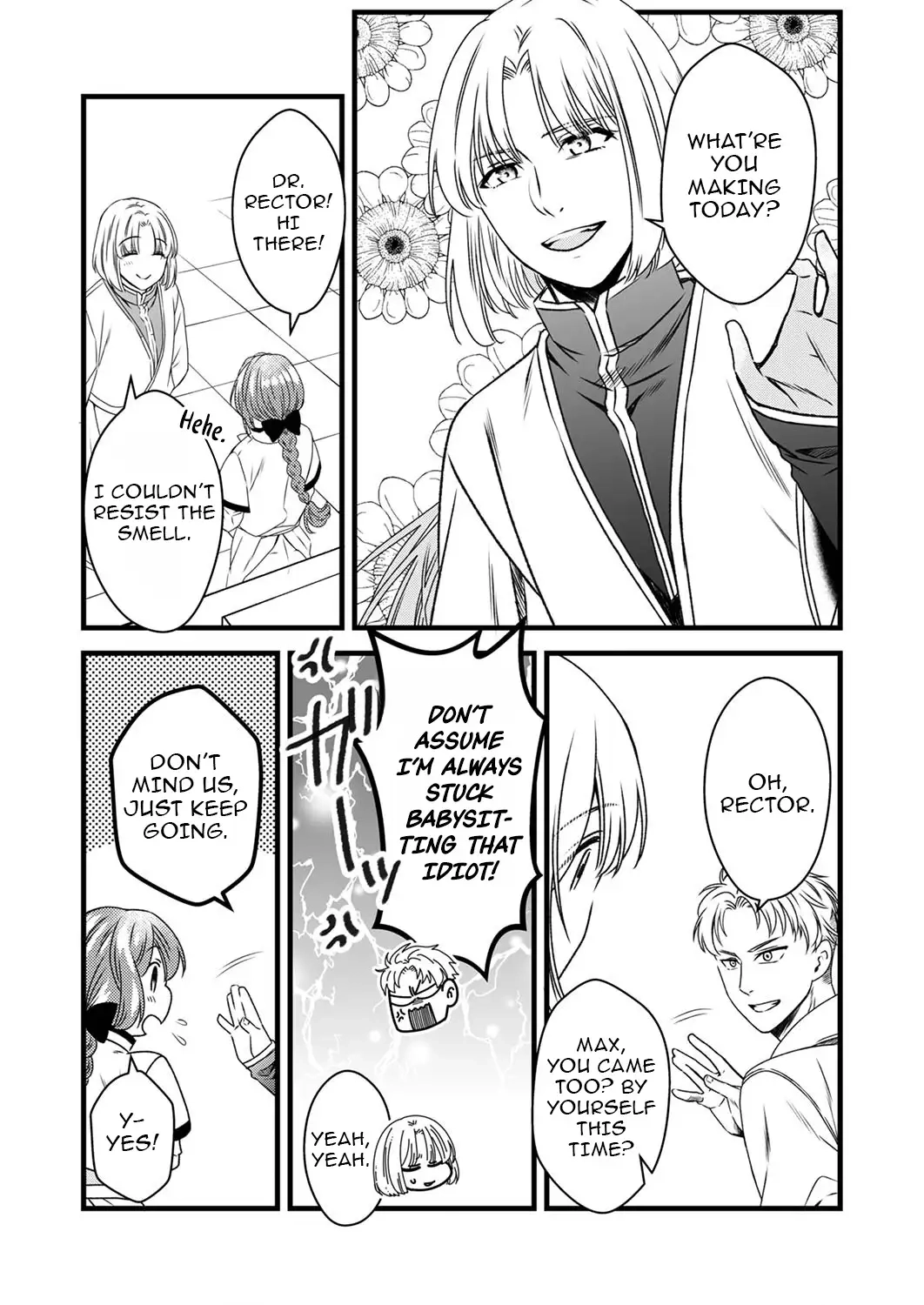 Tsuihousareta no de, Zense no Recipe de Pan Shokunin Hajimemasu! Chapter 6 page 7 - 