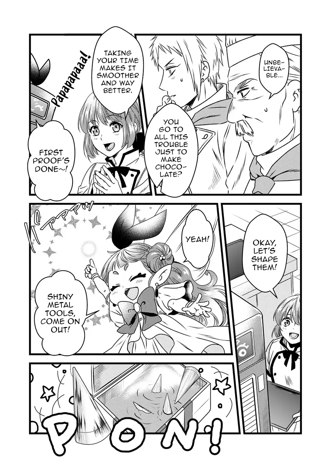 Tsuihousareta no de, Zense no Recipe de Pan Shokunin Hajimemasu! Chapter 6 page 9 - 
