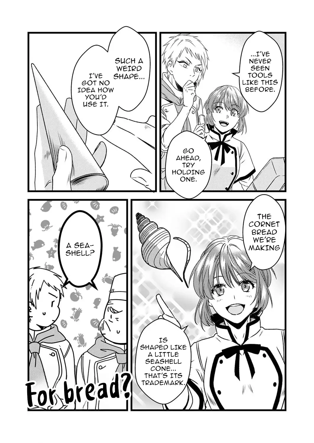 Tsuihousareta no de, Zense no Recipe de Pan Shokunin Hajimemasu! Chapter 6 page 10 - 