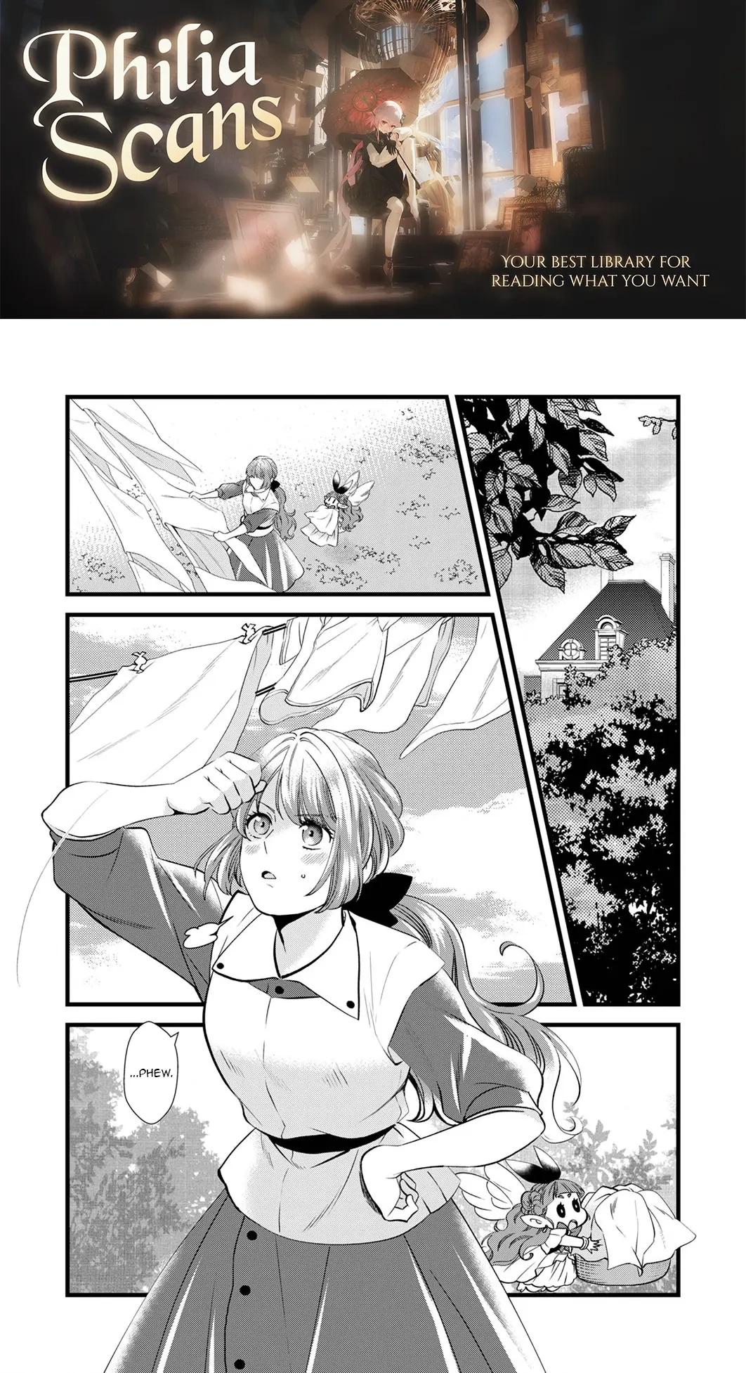 Tsuihousareta no de, Zense no Recipe de Pan Shokunin Hajimemasu! Chapter 7 page 1 - 