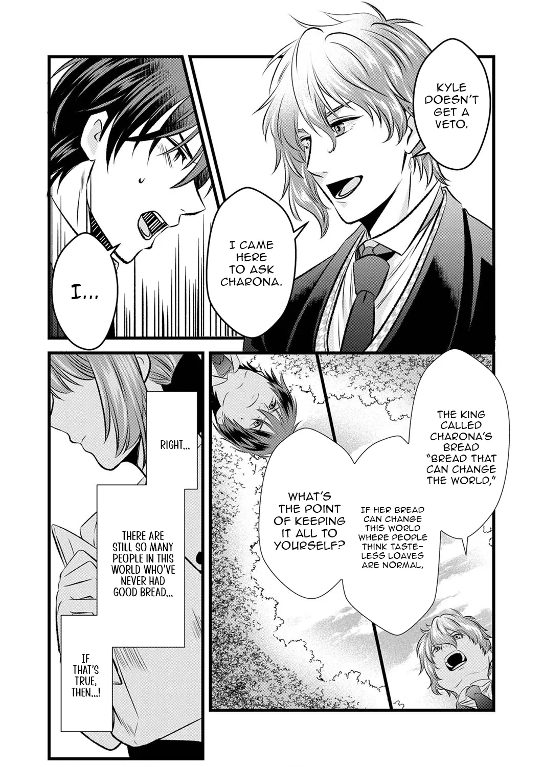 Tsuihousareta no de, Zense no Recipe de Pan Shokunin Hajimemasu! Chapter 7 page 16 - 