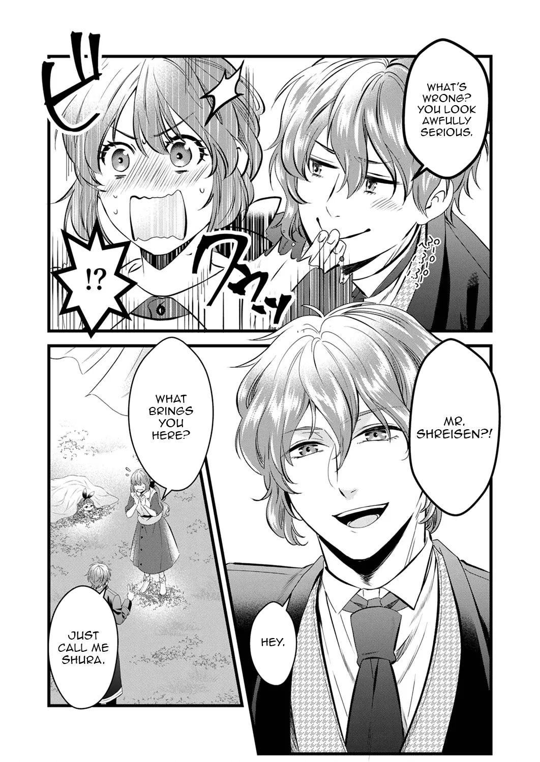 Tsuihousareta no de, Zense no Recipe de Pan Shokunin Hajimemasu! Chapter 7 page 3 - 