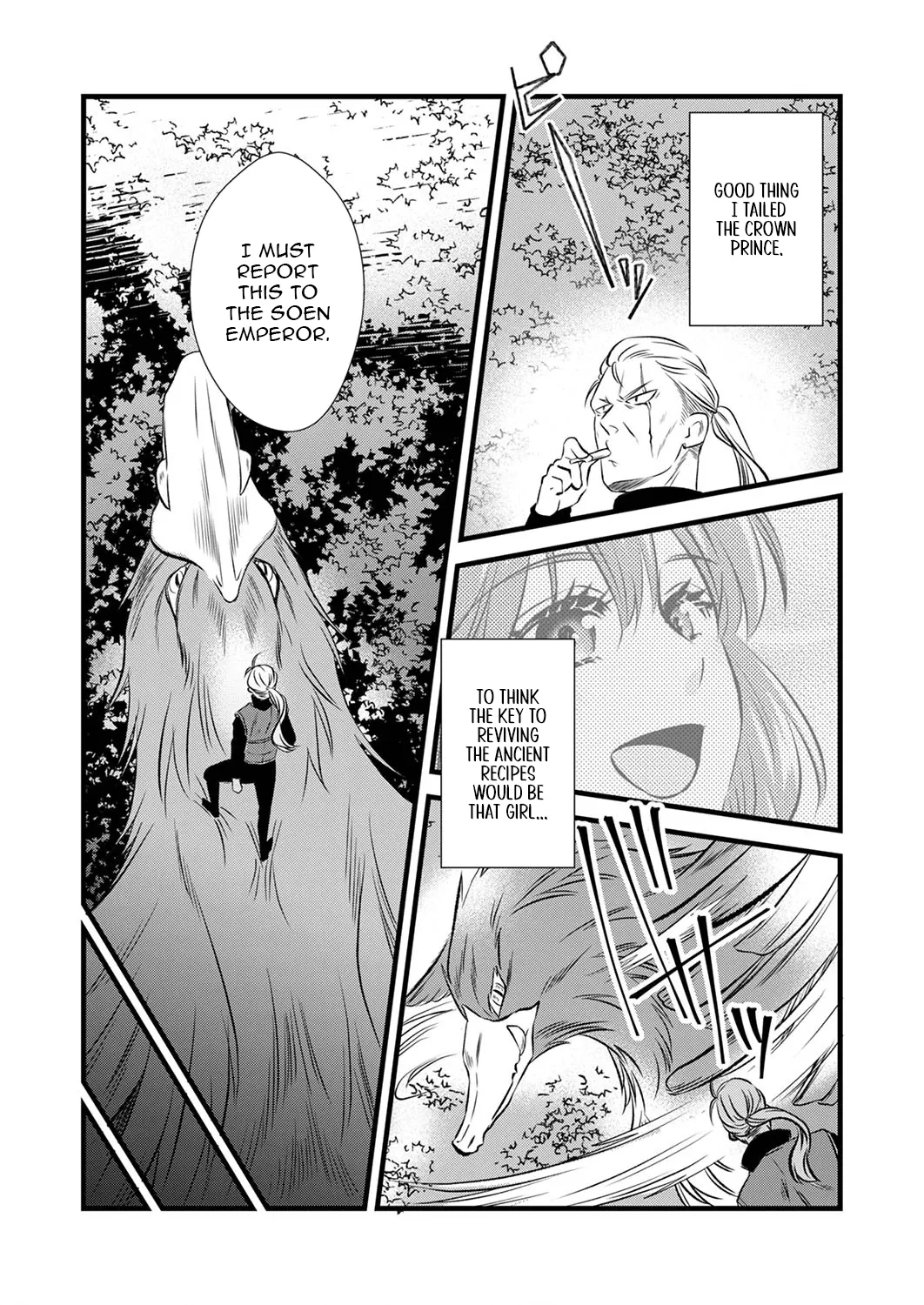 Tsuihousareta no de, Zense no Recipe de Pan Shokunin Hajimemasu! Chapter 7 page 27 - 