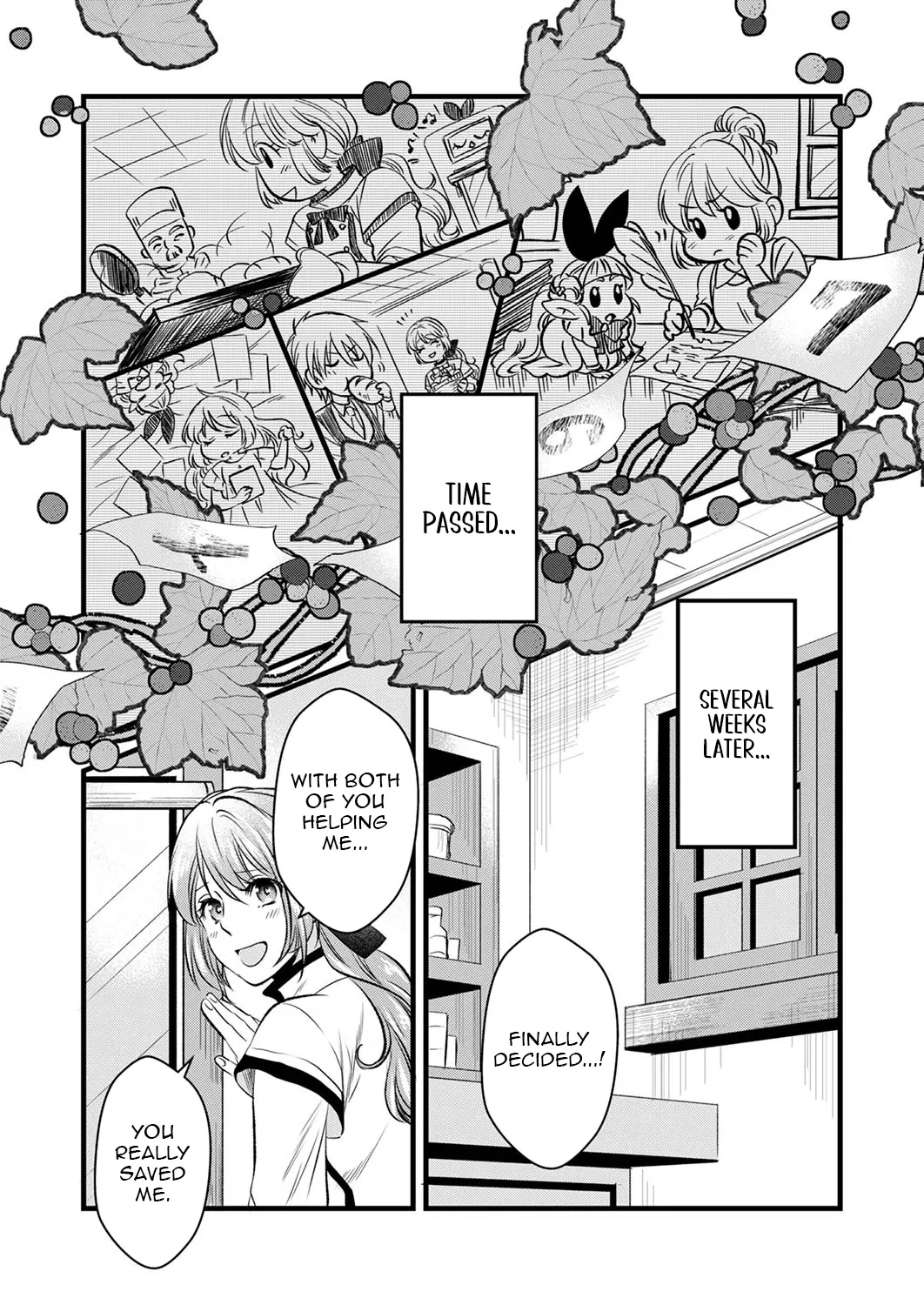 Tsuihousareta no de, Zense no Recipe de Pan Shokunin Hajimemasu! Chapter 7 page 28 - 