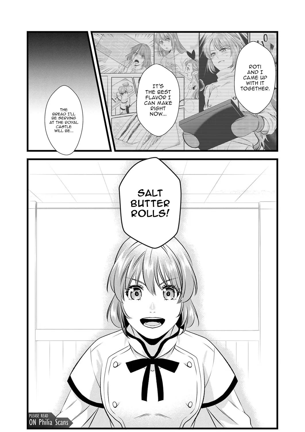 Tsuihousareta no de, Zense no Recipe de Pan Shokunin Hajimemasu! Chapter 7 page 30 - 