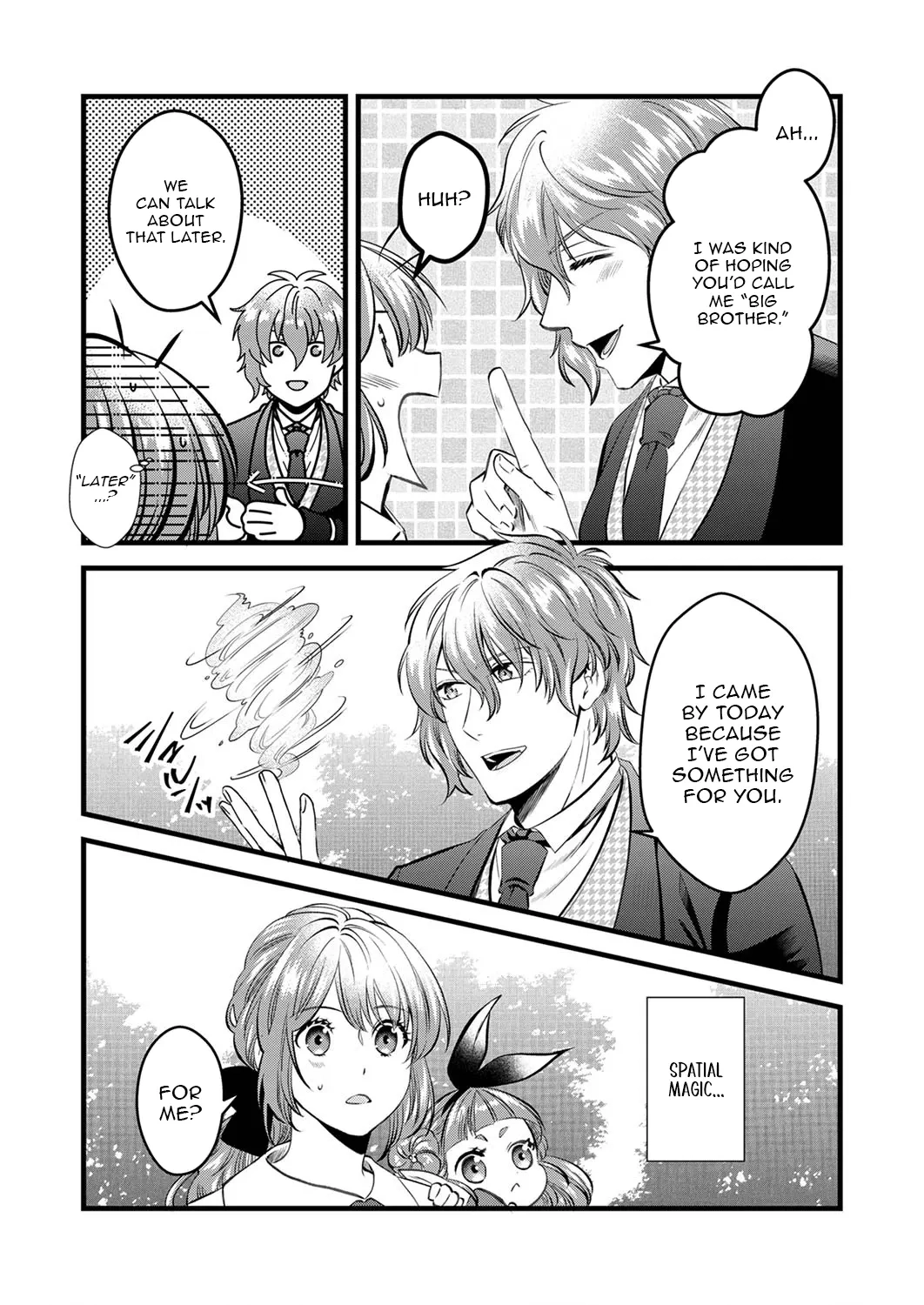 Tsuihousareta no de, Zense no Recipe de Pan Shokunin Hajimemasu! Chapter 7 page 4 - 
