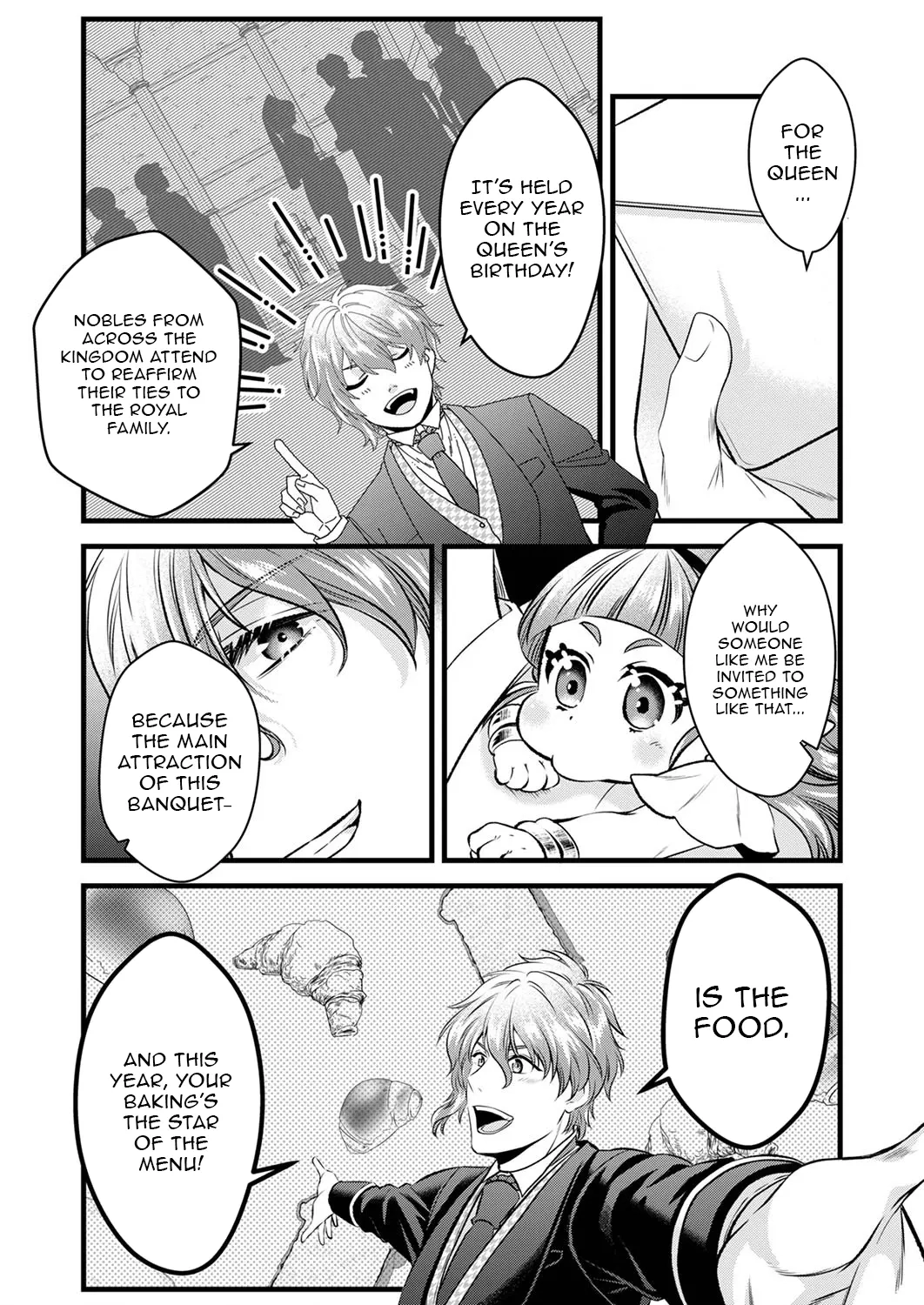 Tsuihousareta no de, Zense no Recipe de Pan Shokunin Hajimemasu! Chapter 7 page 6 - 
