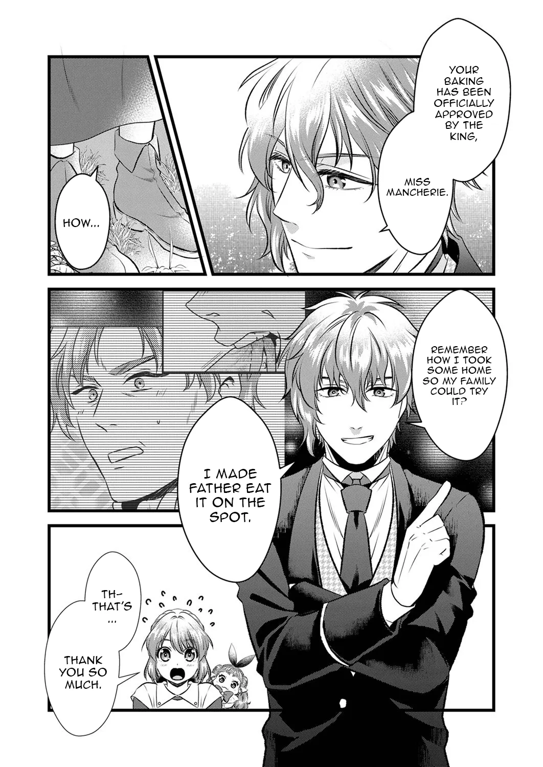 Tsuihousareta no de, Zense no Recipe de Pan Shokunin Hajimemasu! Chapter 7 page 7 - 