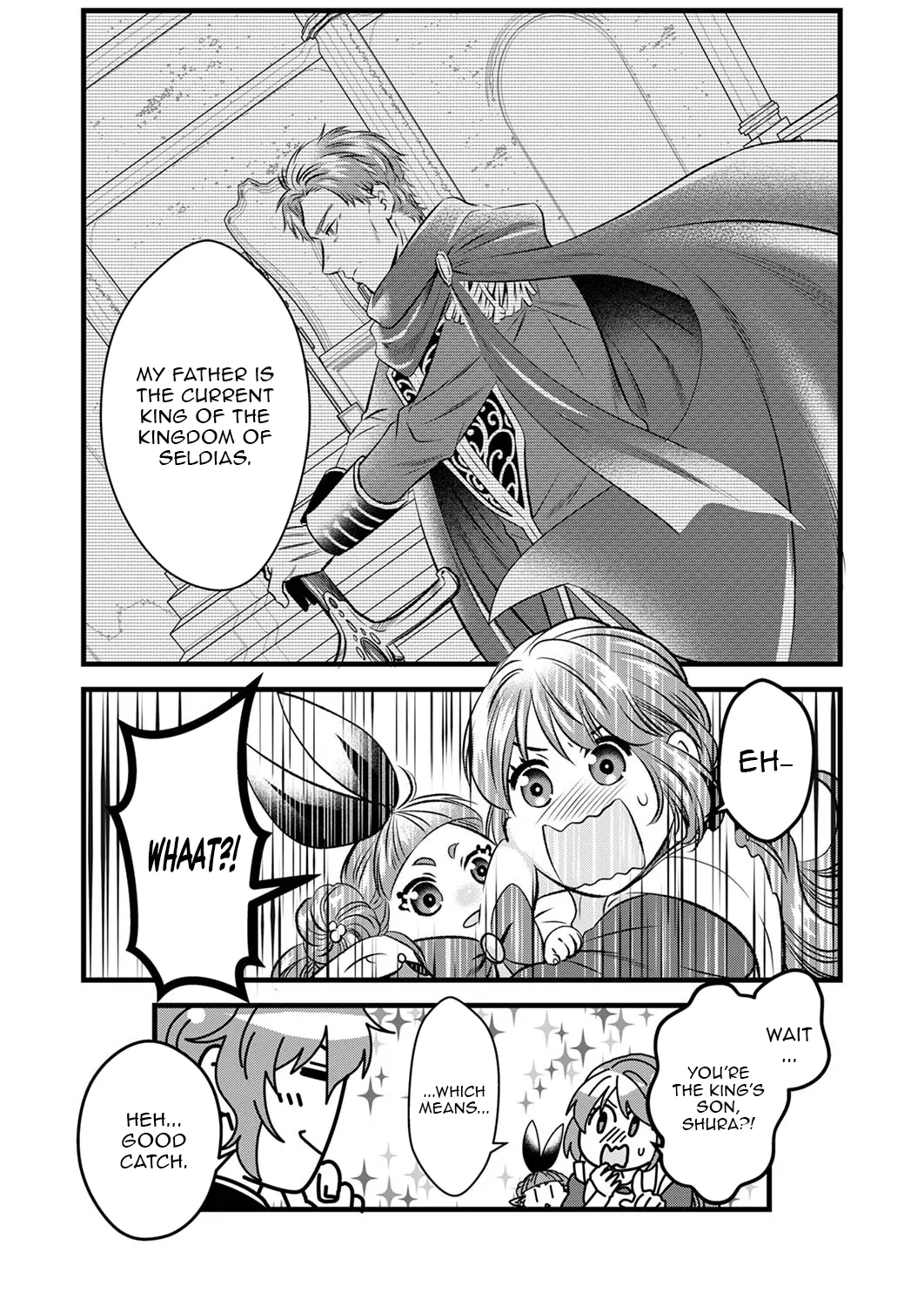 Tsuihousareta no de, Zense no Recipe de Pan Shokunin Hajimemasu! Chapter 7 page 9 - 