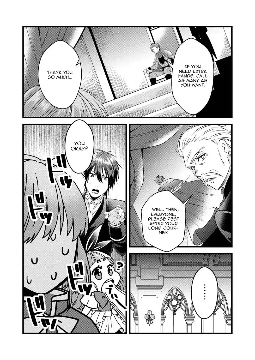 Tsuihousareta no de, Zense no Recipe de Pan Shokunin Hajimemasu! Chapter 8 page 12 - 