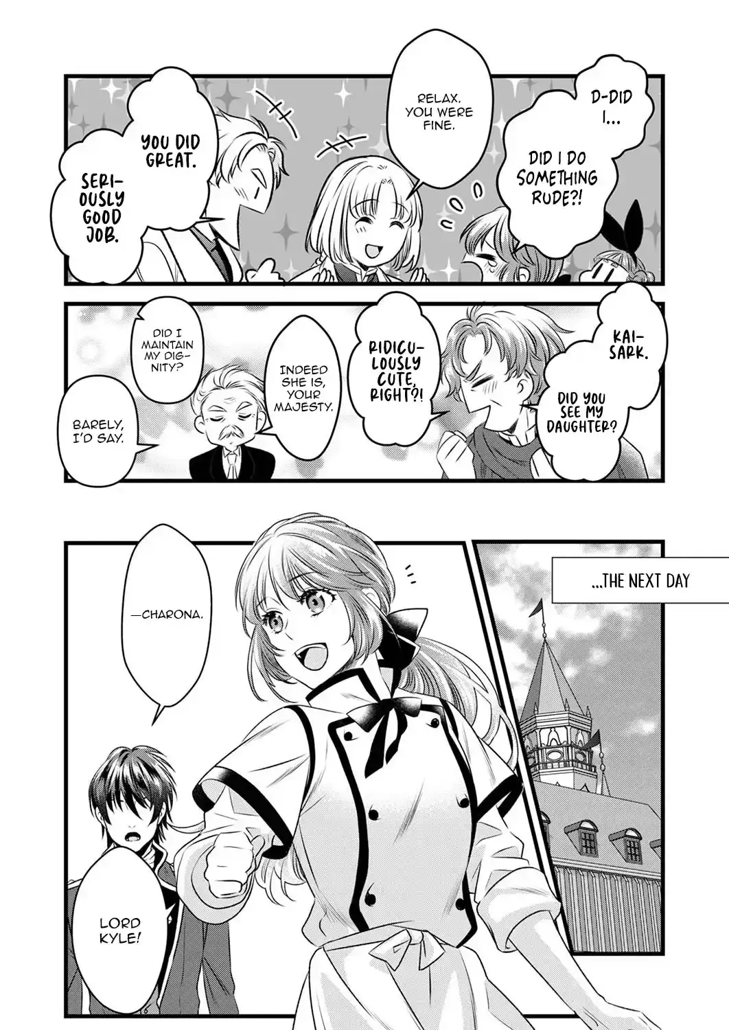 Tsuihousareta no de, Zense no Recipe de Pan Shokunin Hajimemasu! Chapter 8 page 13 - 