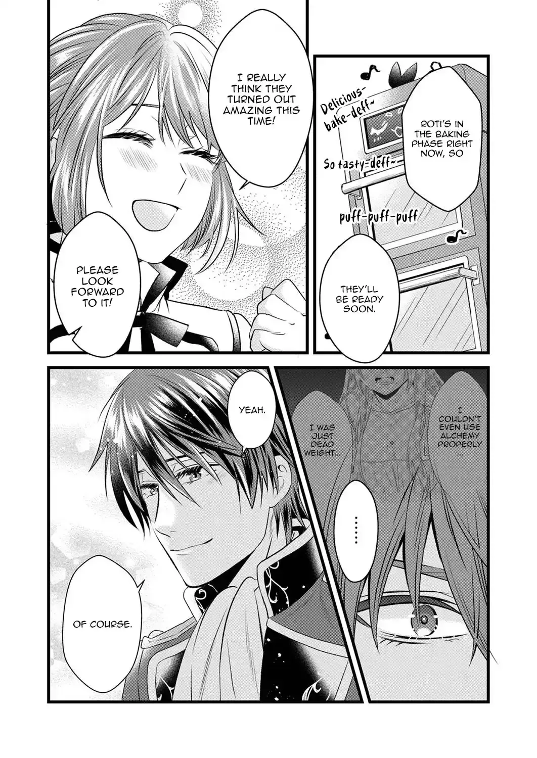 Tsuihousareta no de, Zense no Recipe de Pan Shokunin Hajimemasu! Chapter 8 page 15 - 