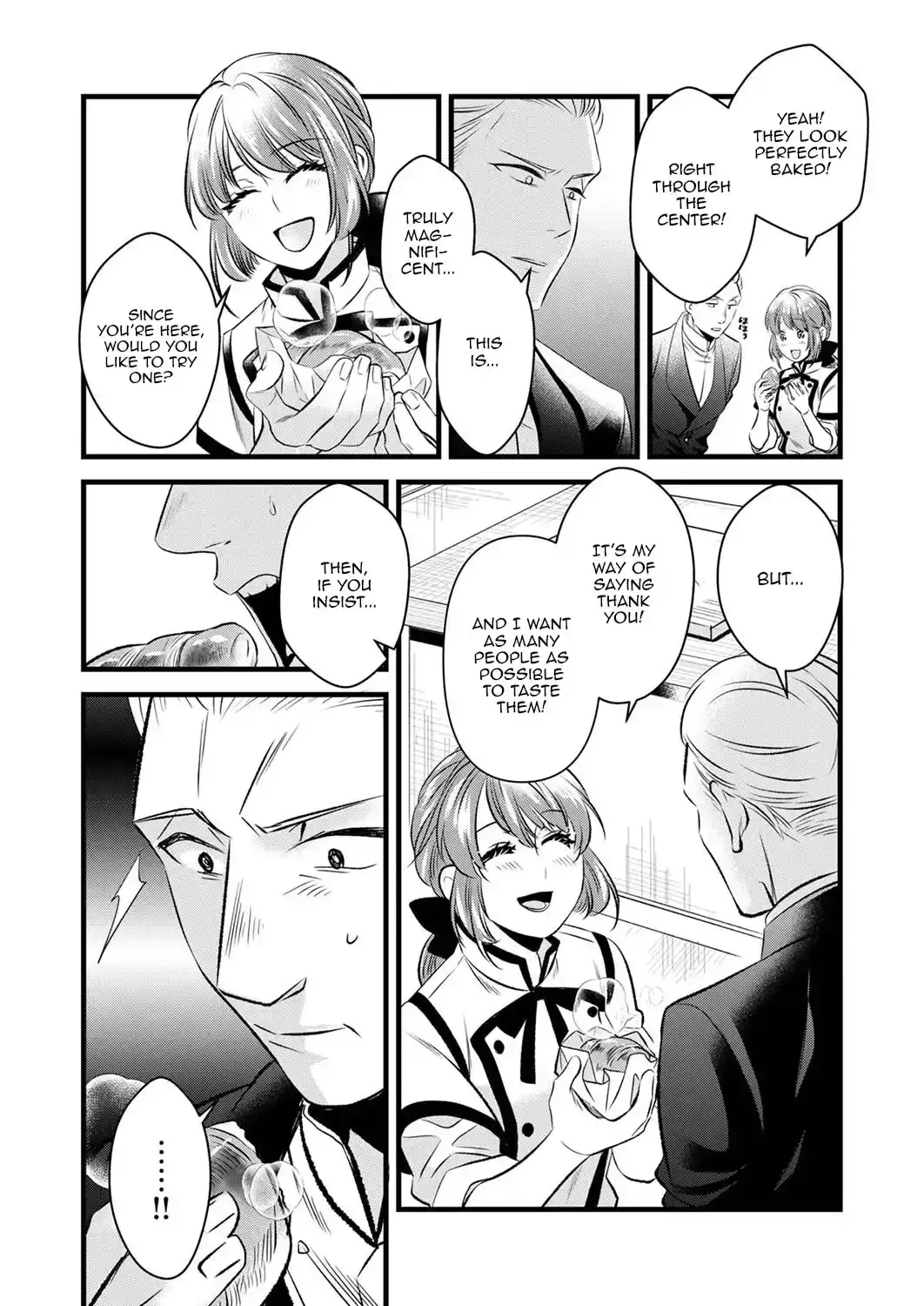 Tsuihousareta no de, Zense no Recipe de Pan Shokunin Hajimemasu! Chapter 8 page 18 - 