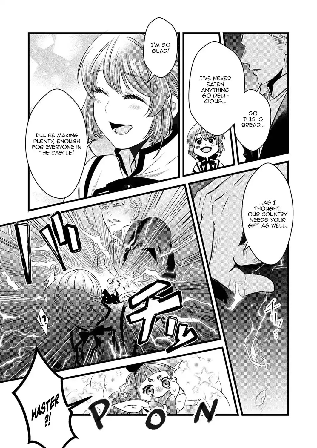 Tsuihousareta no de, Zense no Recipe de Pan Shokunin Hajimemasu! Chapter 8 page 19 - 
