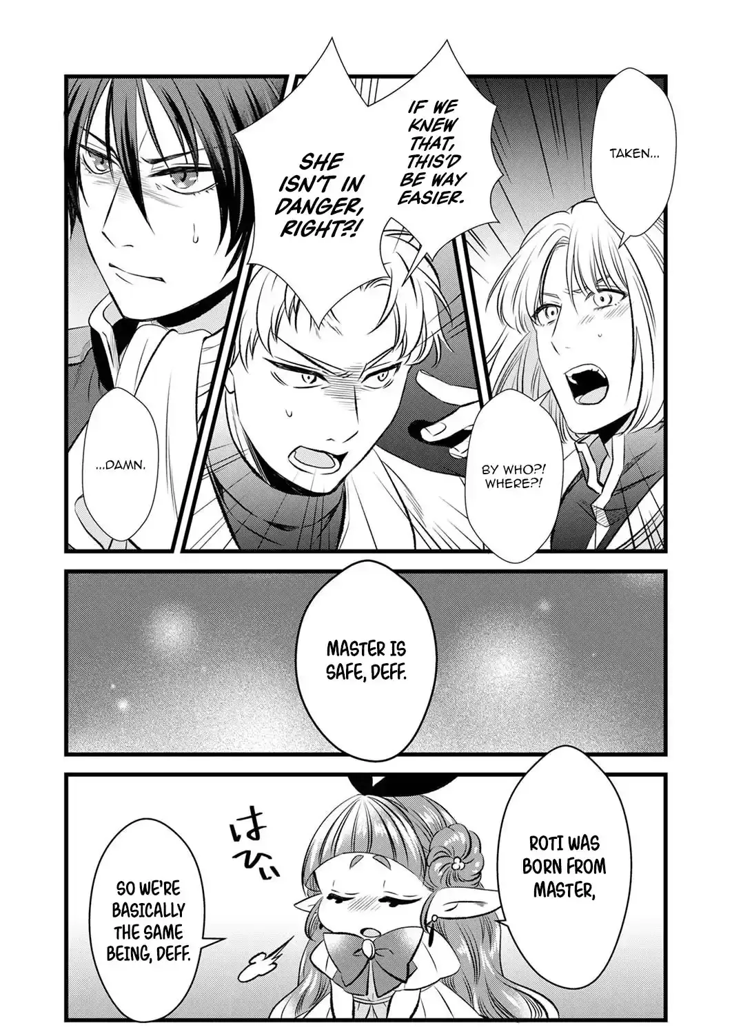 Tsuihousareta no de, Zense no Recipe de Pan Shokunin Hajimemasu! Chapter 8 page 26 - 