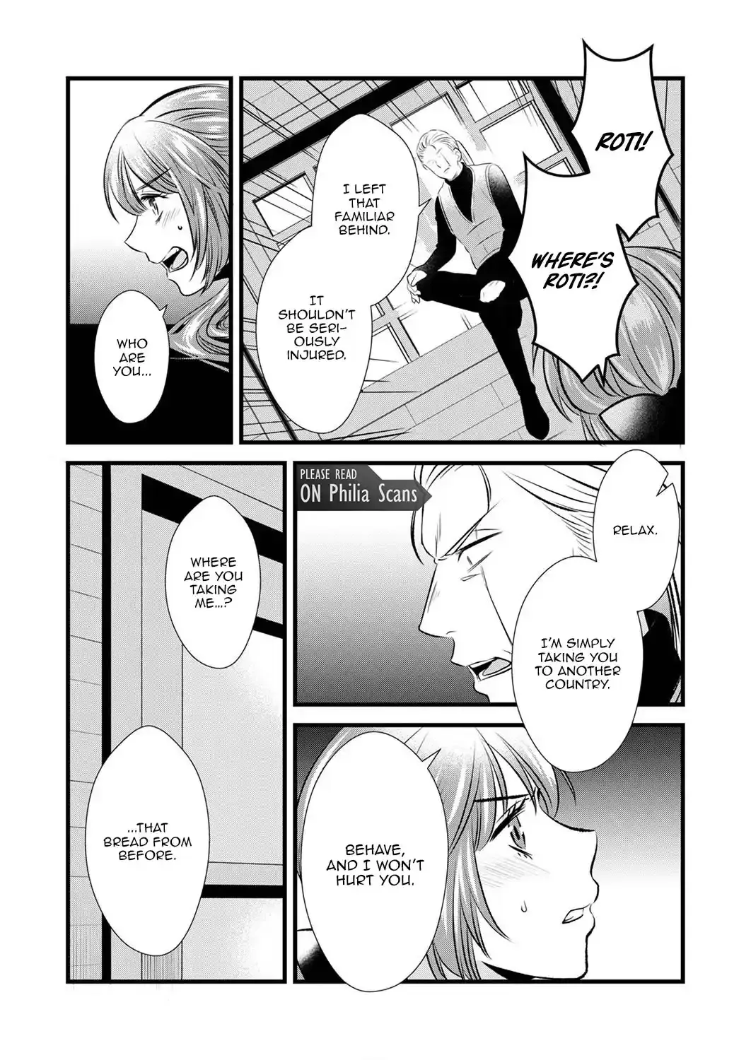 Tsuihousareta no de, Zense no Recipe de Pan Shokunin Hajimemasu! Chapter 8 page 31 - 