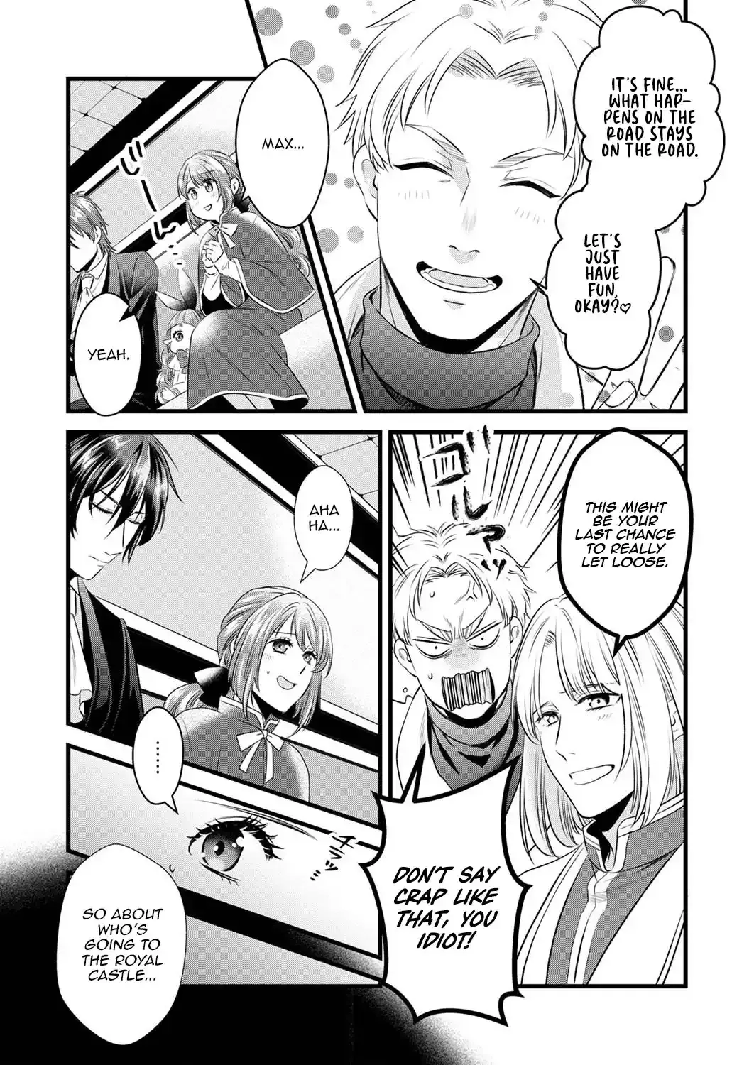 Tsuihousareta no de, Zense no Recipe de Pan Shokunin Hajimemasu! Chapter 8 page 5 - 
