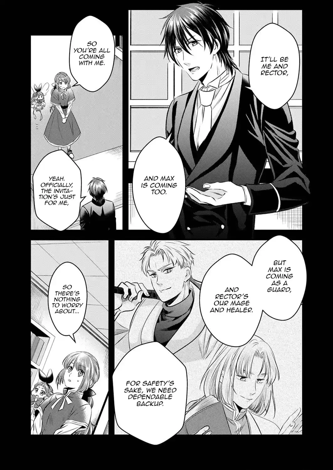 Tsuihousareta no de, Zense no Recipe de Pan Shokunin Hajimemasu! Chapter 8 page 6 - 