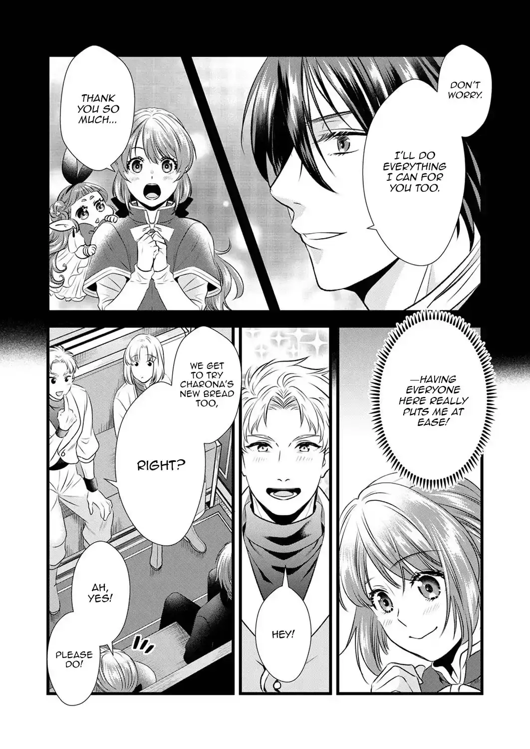 Tsuihousareta no de, Zense no Recipe de Pan Shokunin Hajimemasu! Chapter 8 page 7 - 