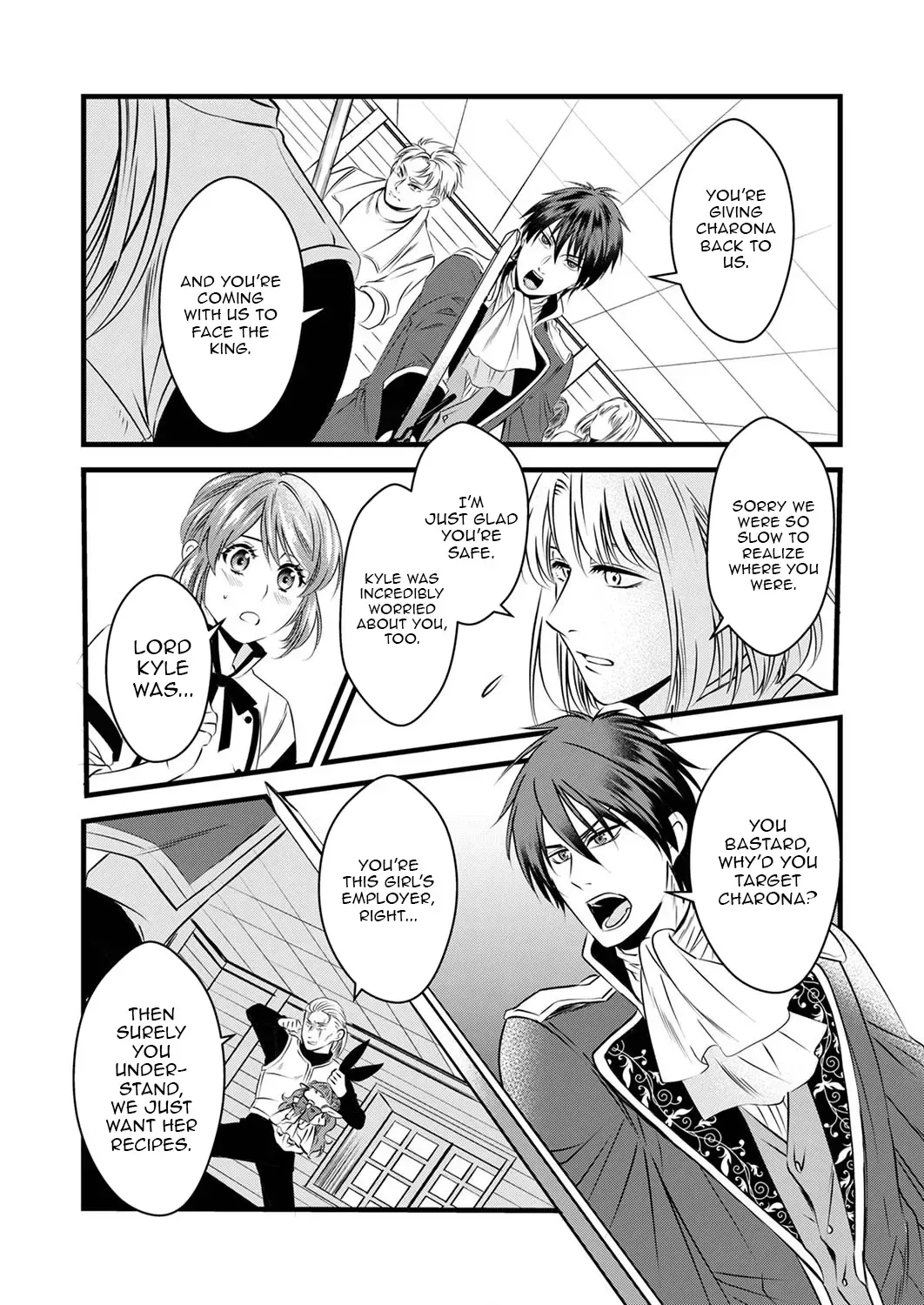 Tsuihousareta no de, Zense no Recipe de Pan Shokunin Hajimemasu! Chapter 9 page 12 - 