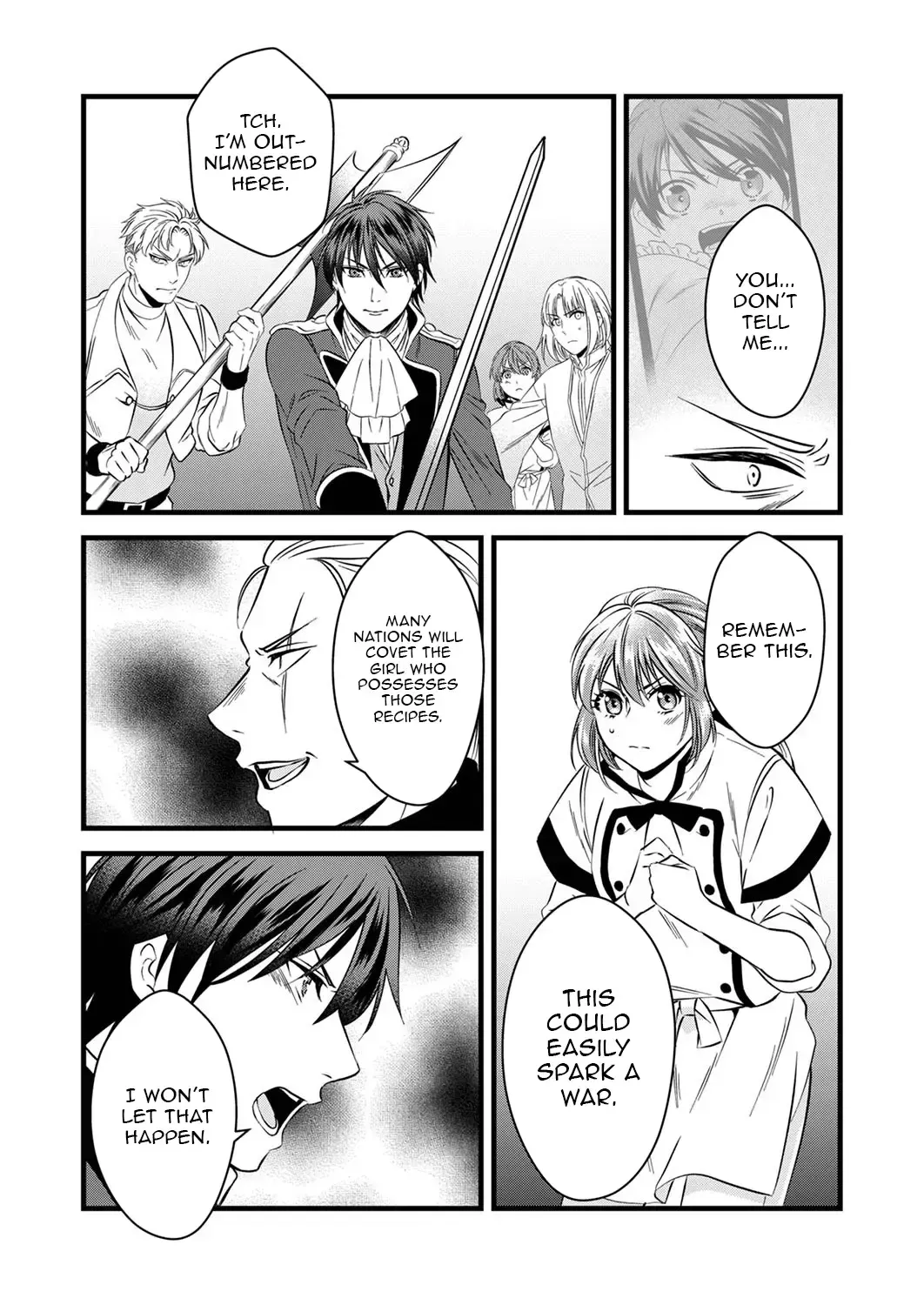 Tsuihousareta no de, Zense no Recipe de Pan Shokunin Hajimemasu! Chapter 9 page 14 - 