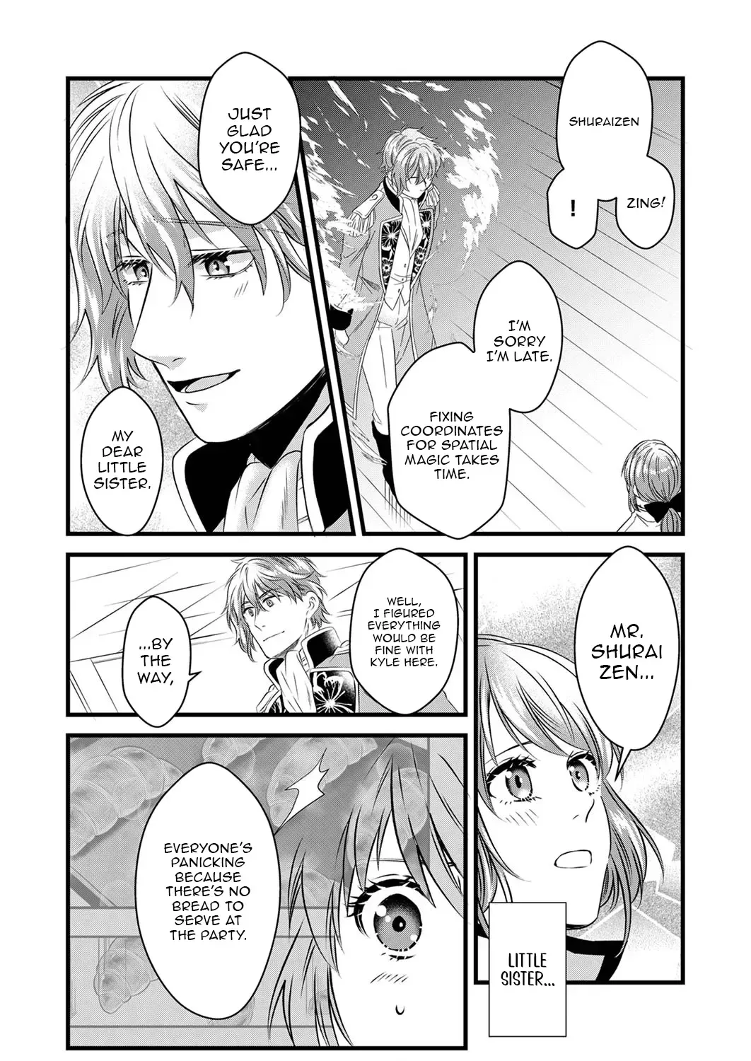 Tsuihousareta no de, Zense no Recipe de Pan Shokunin Hajimemasu! Chapter 9 page 17 - 