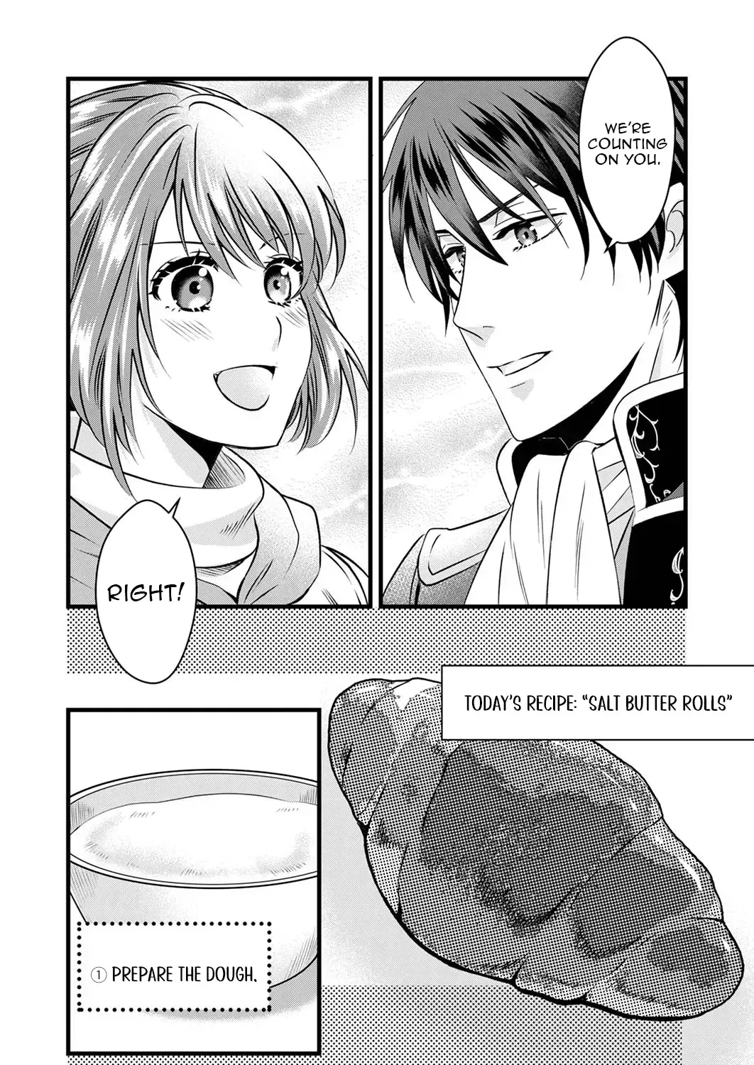 Tsuihousareta no de, Zense no Recipe de Pan Shokunin Hajimemasu! Chapter 9 page 22 - 