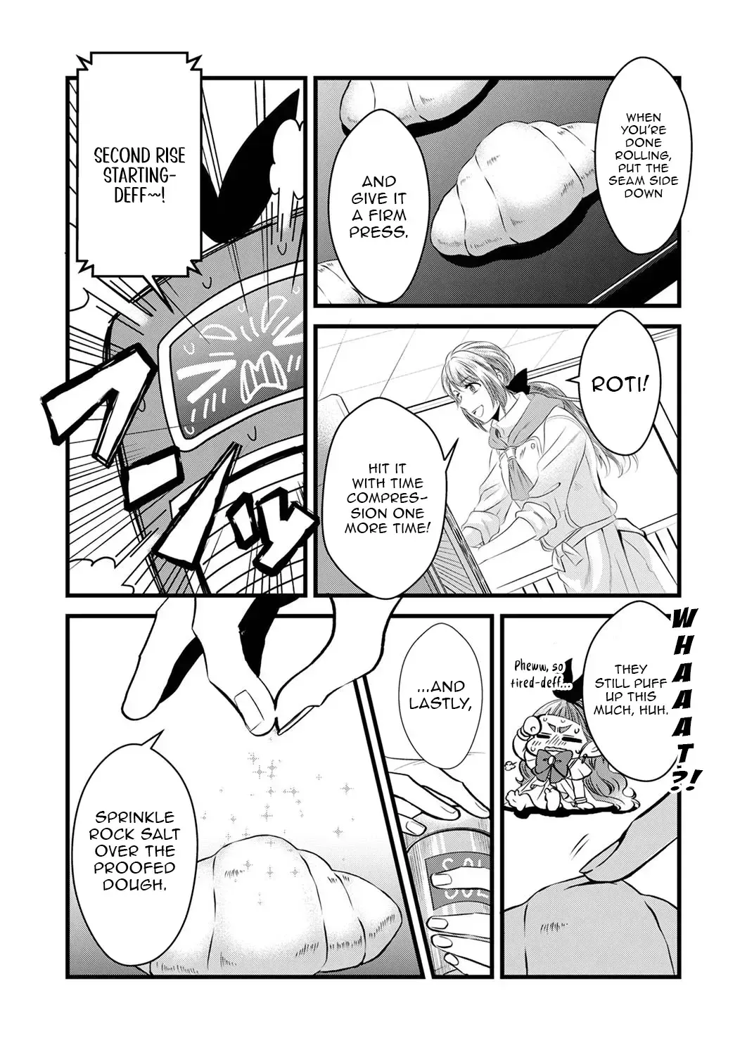Tsuihousareta no de, Zense no Recipe de Pan Shokunin Hajimemasu! Chapter 9 page 26 - 