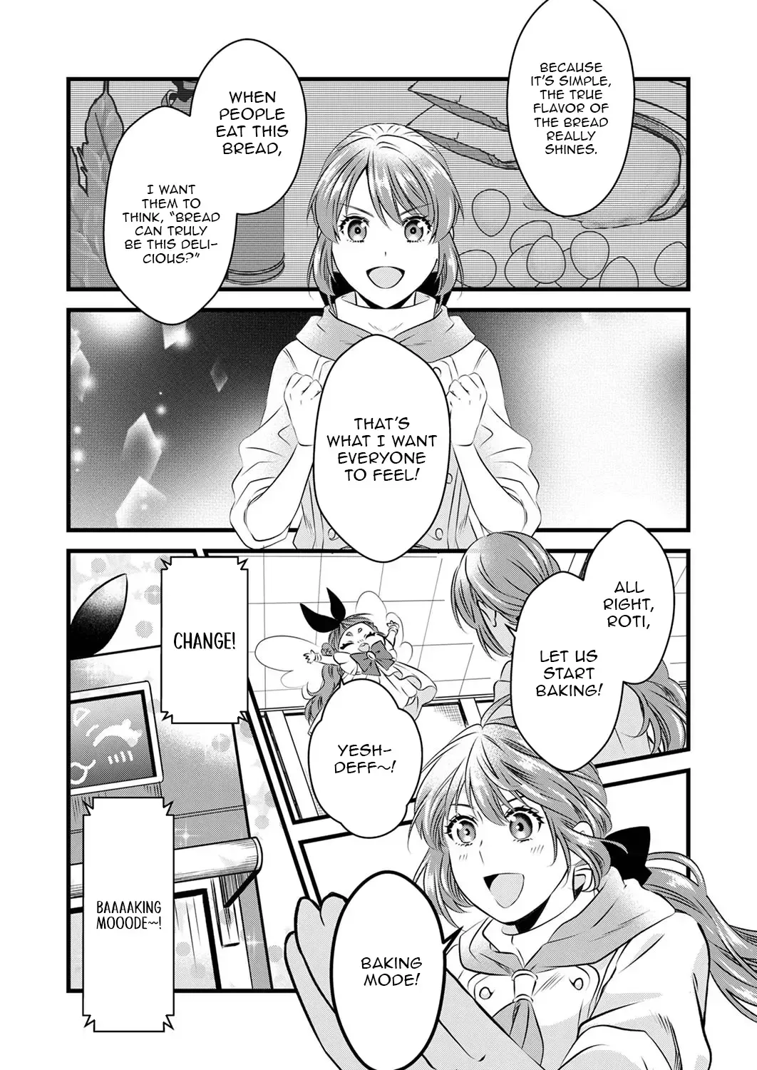 Tsuihousareta no de, Zense no Recipe de Pan Shokunin Hajimemasu! Chapter 9 page 28 - 