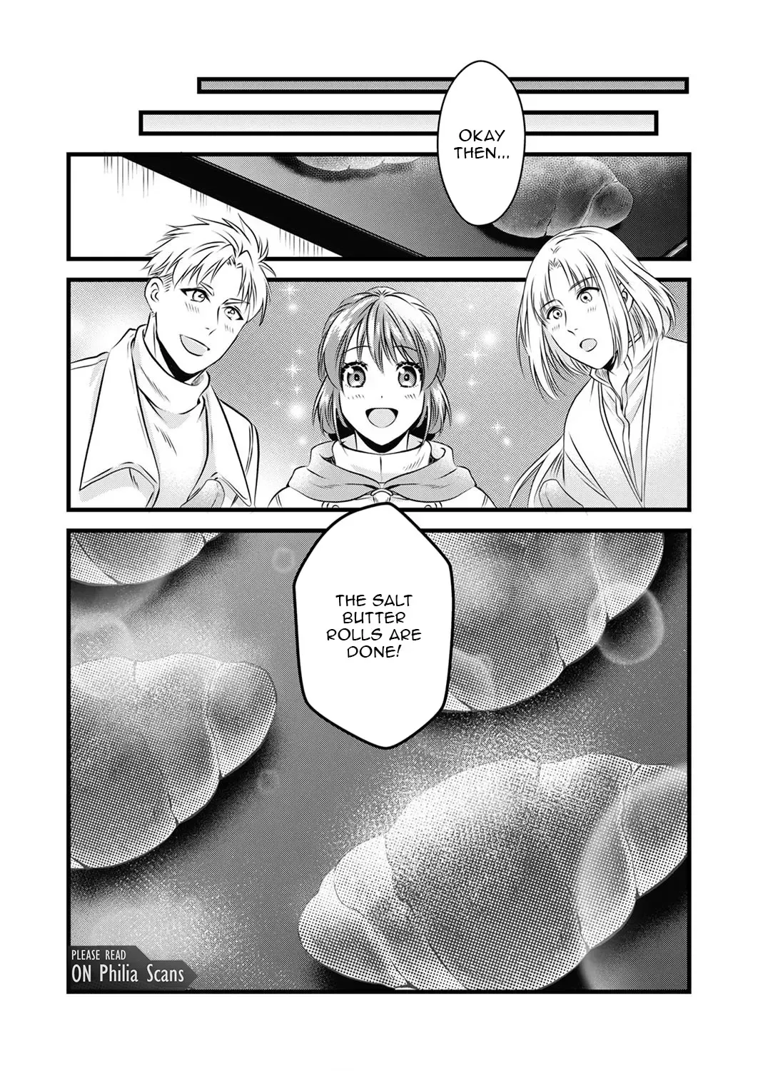 Tsuihousareta no de, Zense no Recipe de Pan Shokunin Hajimemasu! Chapter 9 page 30 - 