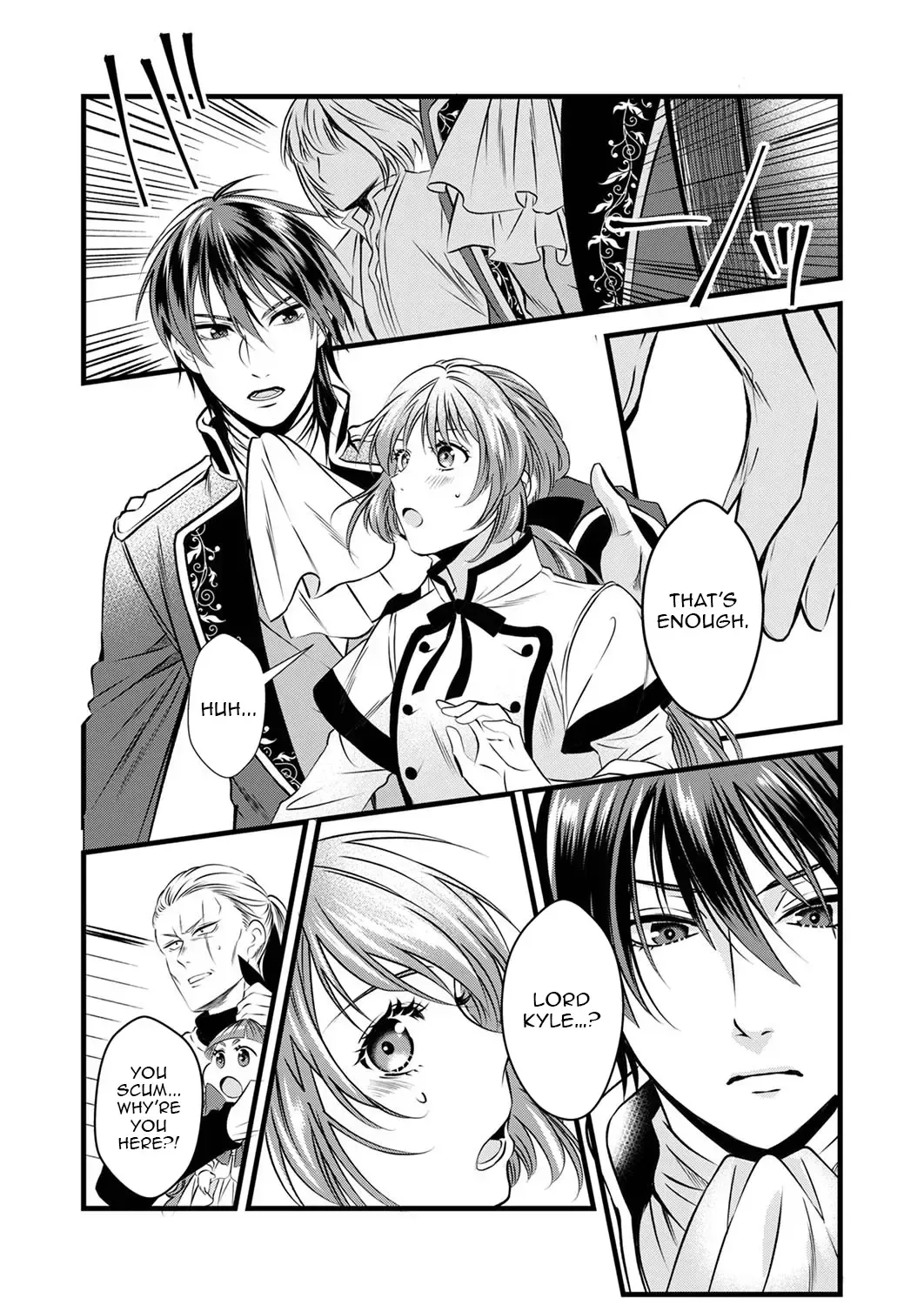Tsuihousareta no de, Zense no Recipe de Pan Shokunin Hajimemasu! Chapter 9 page 9 - 
