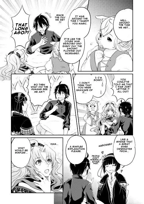 Tsuki ga Michibiku Isekai Douchuu Chapter 10 page 10 - 