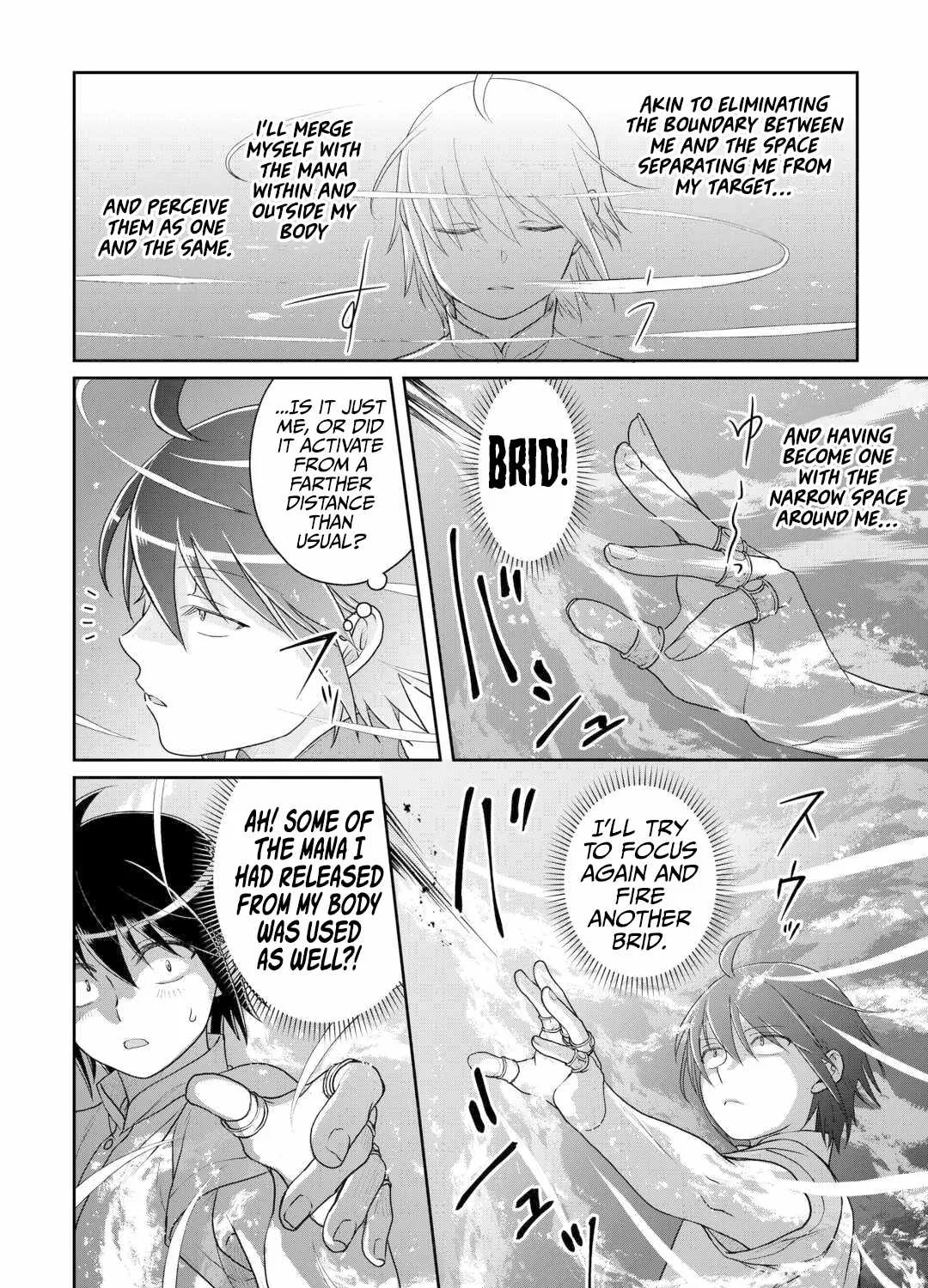 Tsuki ga Michibiku Isekai Douchuu Chapter 100 page 13 - 