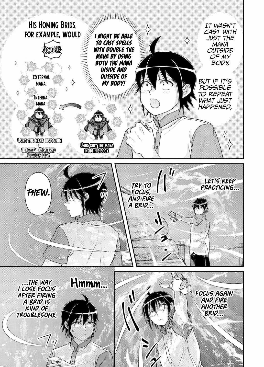 Tsuki ga Michibiku Isekai Douchuu Chapter 100 page 15 - 