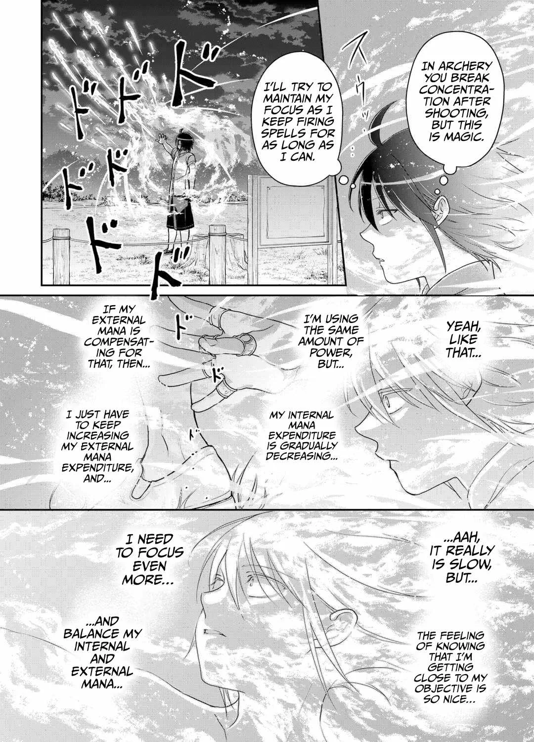 Tsuki ga Michibiku Isekai Douchuu Chapter 100 page 17 - 