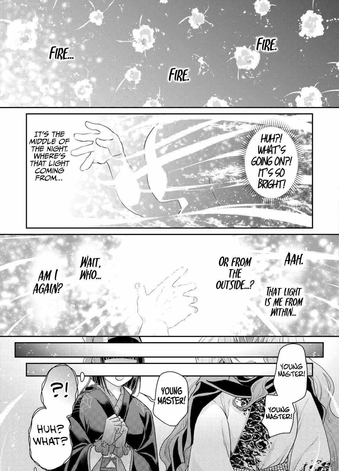Tsuki ga Michibiku Isekai Douchuu Chapter 100 page 19 - 