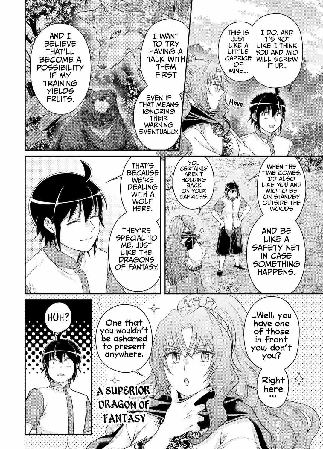 Tsuki ga Michibiku Isekai Douchuu Chapter 100 page 37 - 