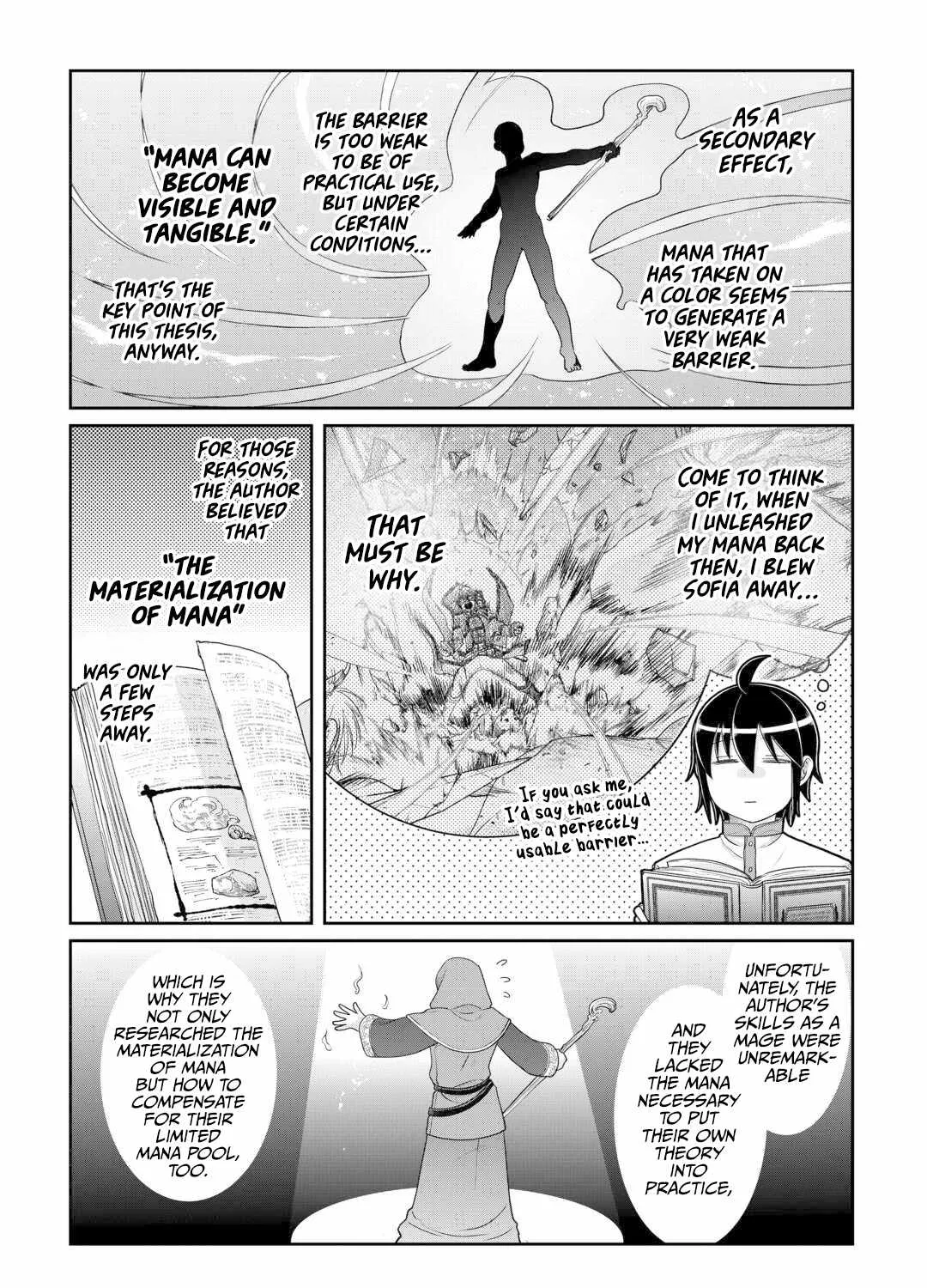 Tsuki ga Michibiku Isekai Douchuu Chapter 100 page 5 - 