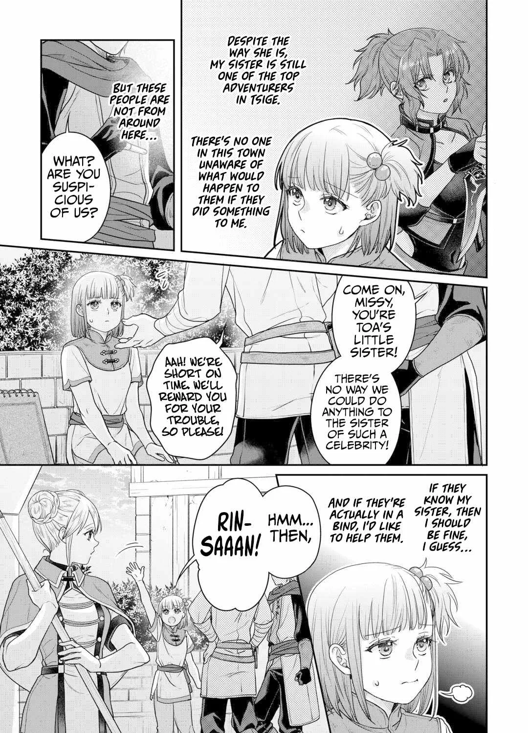 Tsuki ga Michibiku Isekai Douchuu Chapter 100 page 51 - 