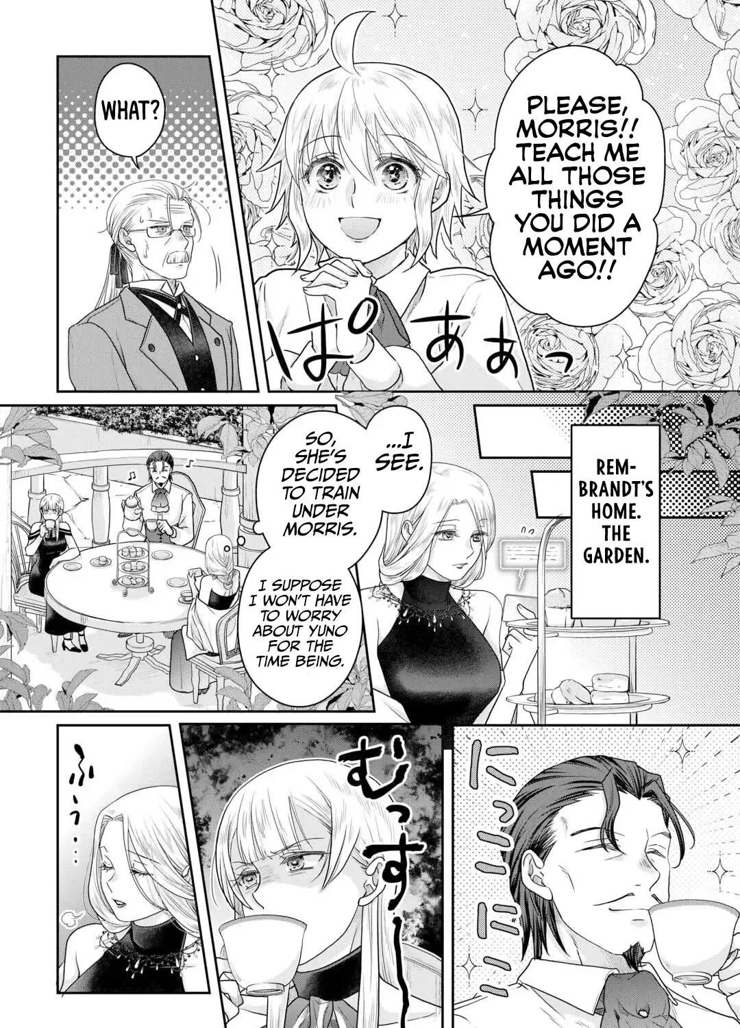 Tsuki ga Michibiku Isekai Douchuu Chapter 102 page 36 - 