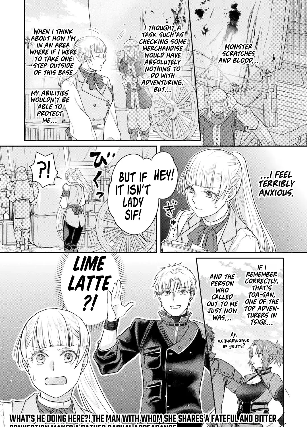 Tsuki ga Michibiku Isekai Douchuu Chapter 102 page 58 - 