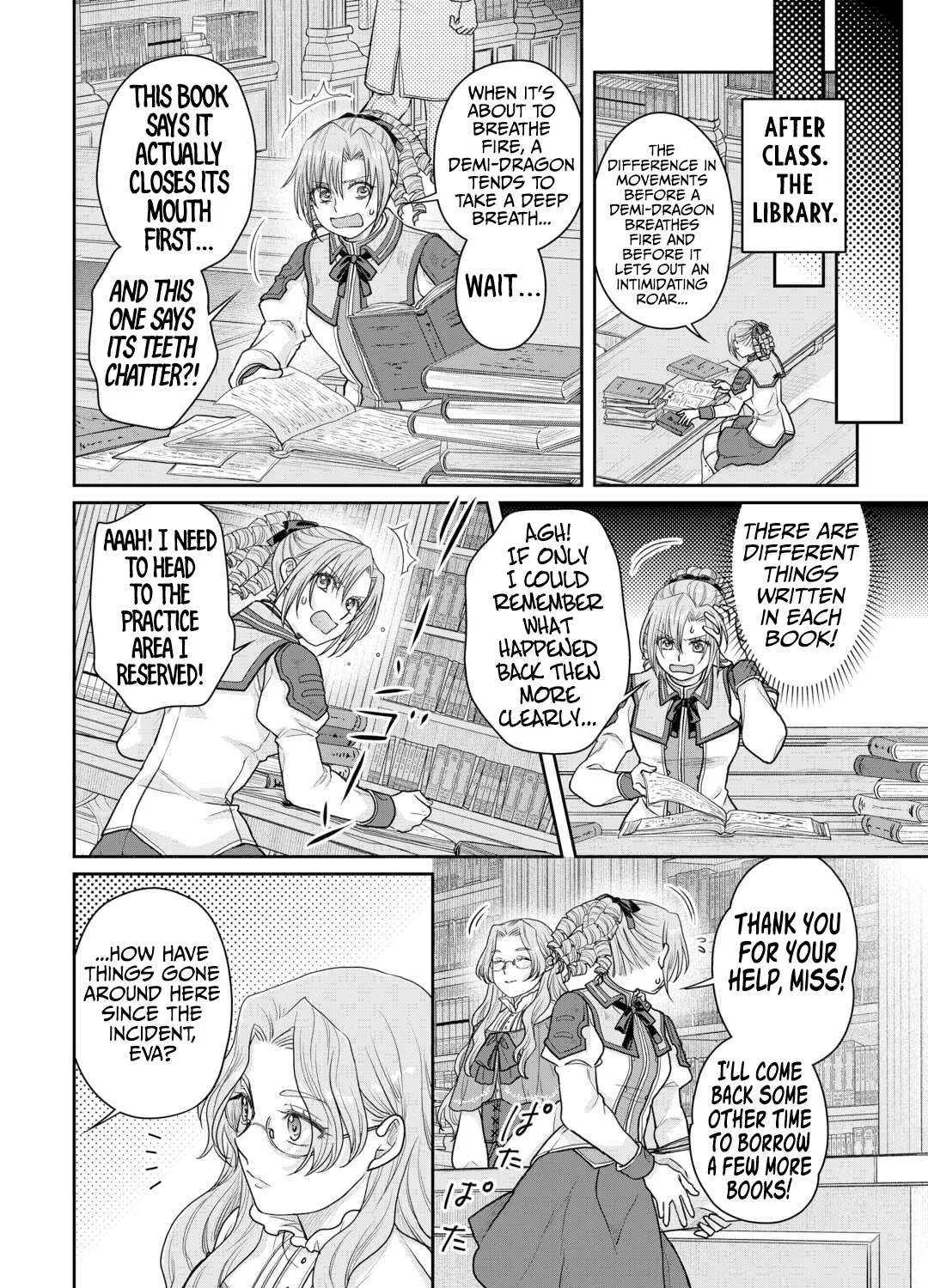 Tsuki ga Michibiku Isekai Douchuu Chapter 103 page 41 - 