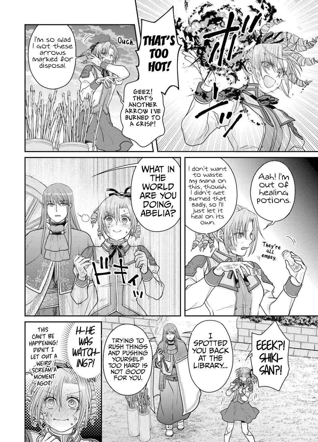 Tsuki ga Michibiku Isekai Douchuu Chapter 103 page 45 - 