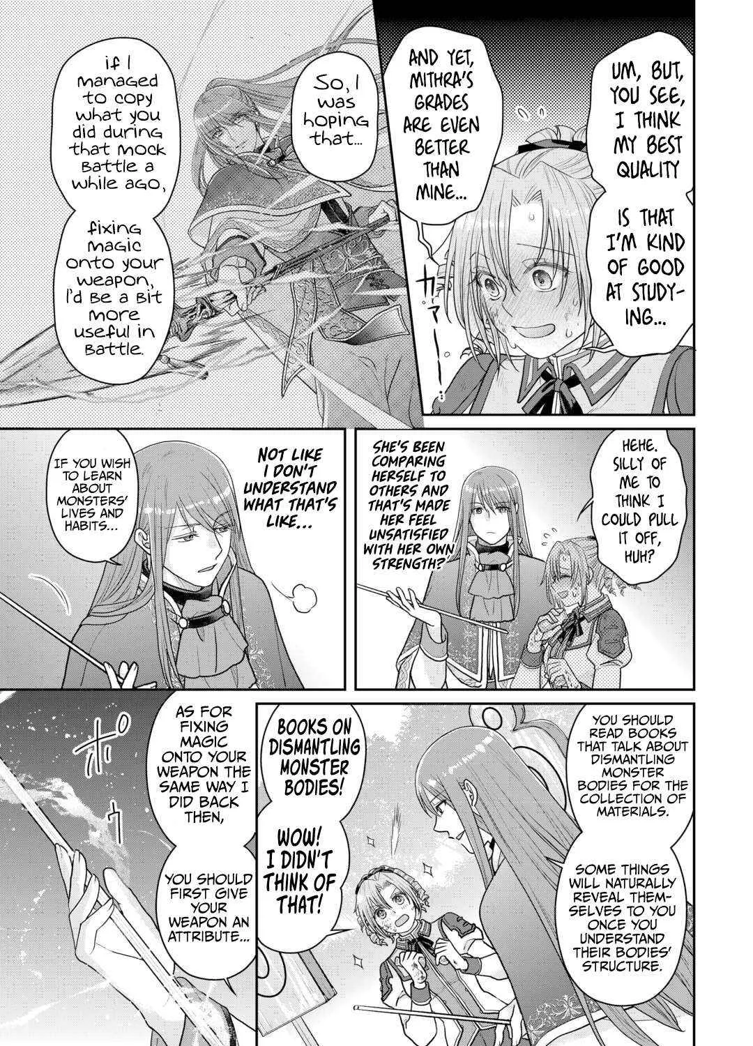 Tsuki ga Michibiku Isekai Douchuu Chapter 103 page 47 - 