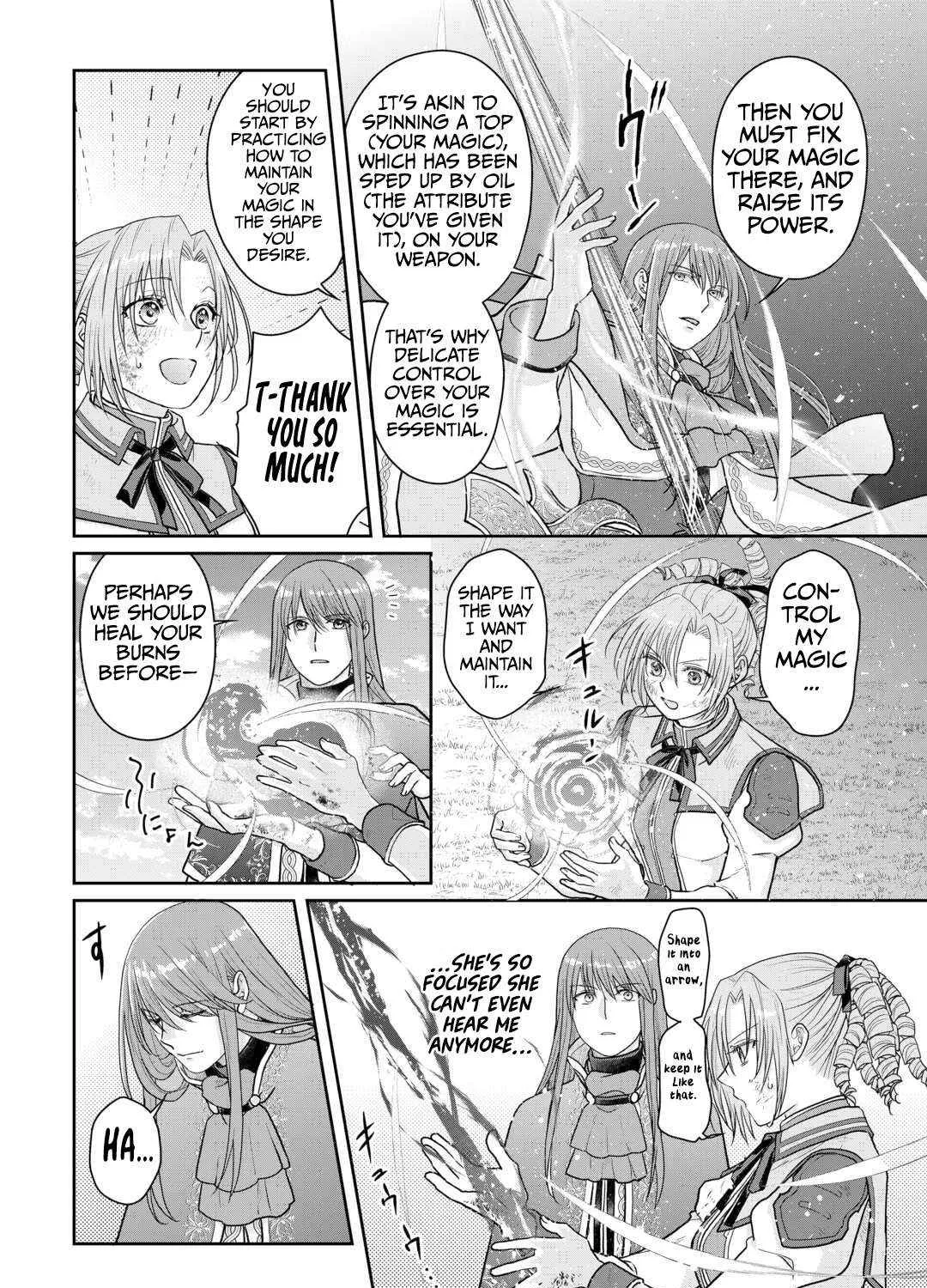 Tsuki ga Michibiku Isekai Douchuu Chapter 103 page 49 - 