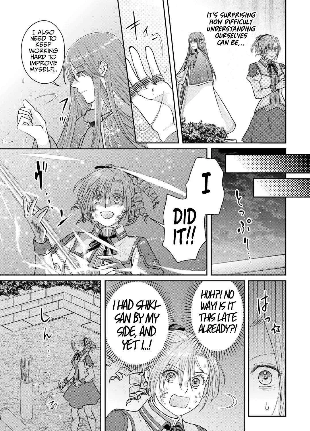 Tsuki ga Michibiku Isekai Douchuu Chapter 103 page 51 - 