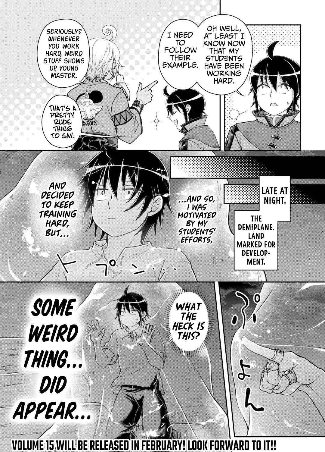 Tsuki ga Michibiku Isekai Douchuu Chapter 103 page 57 - 
